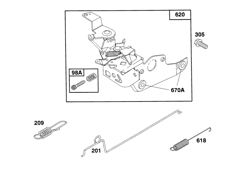 Engine Model 124702 3115 01