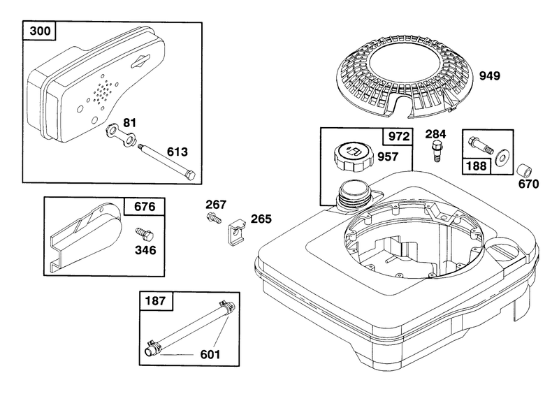 Engine Model 124702 3115 01
