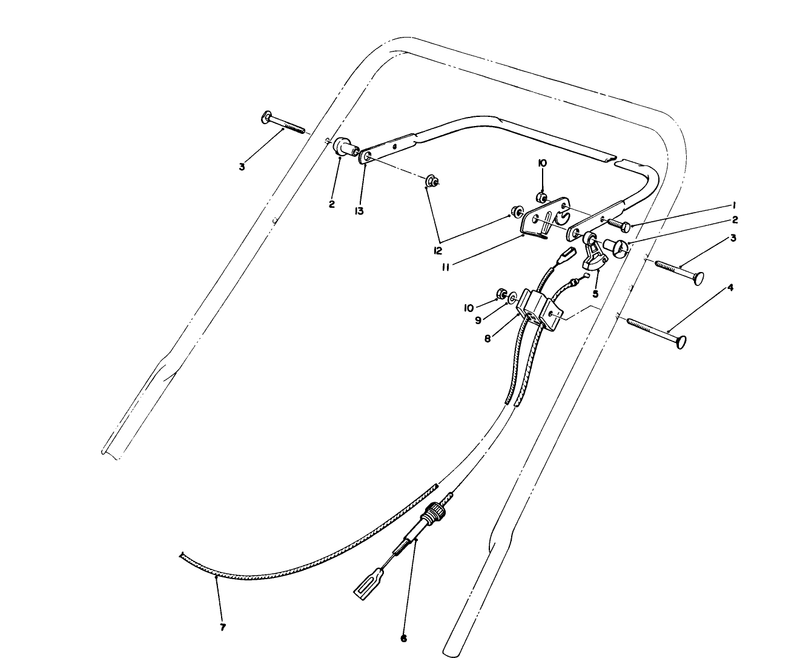 Traction Control Assembly