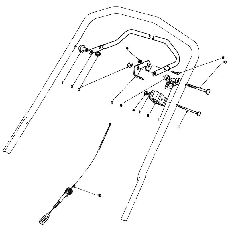 Traction Control Assembly