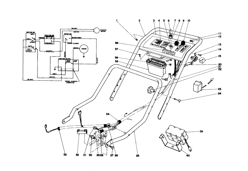 Handle Assembly