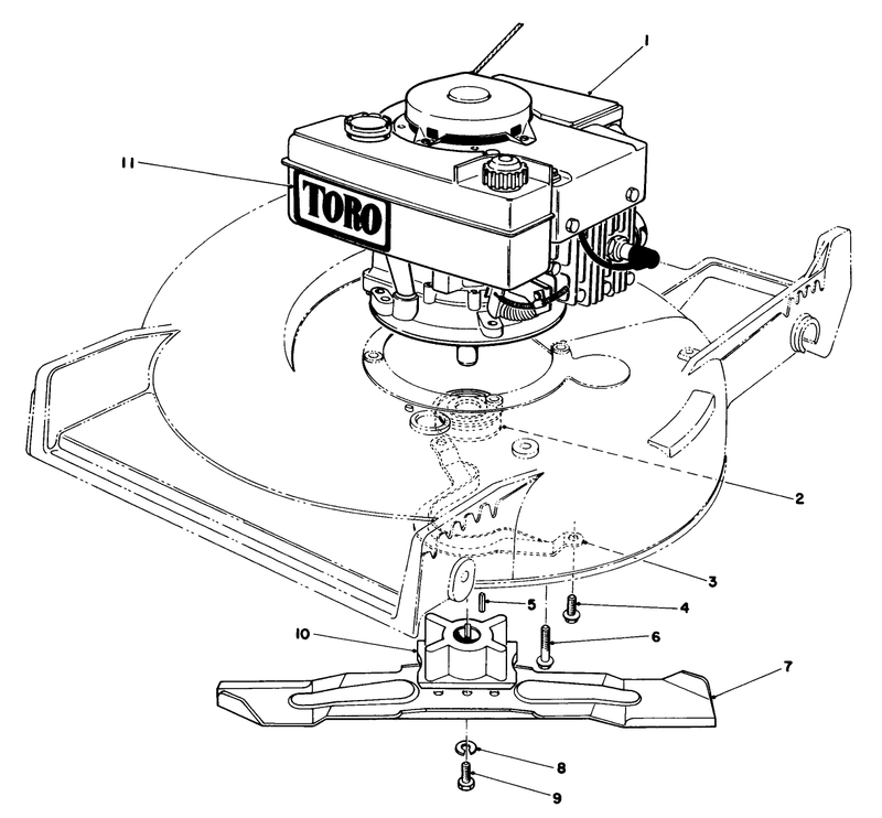 Engine Assembly
