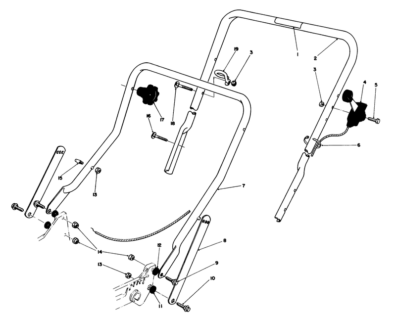 Handle Assembly