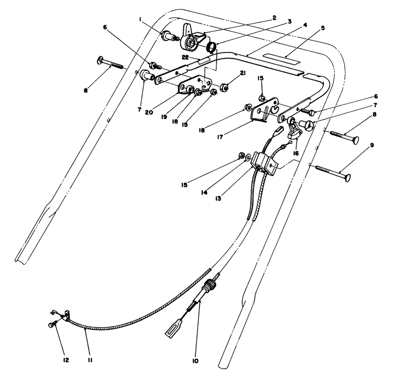 Traction Control Assembly