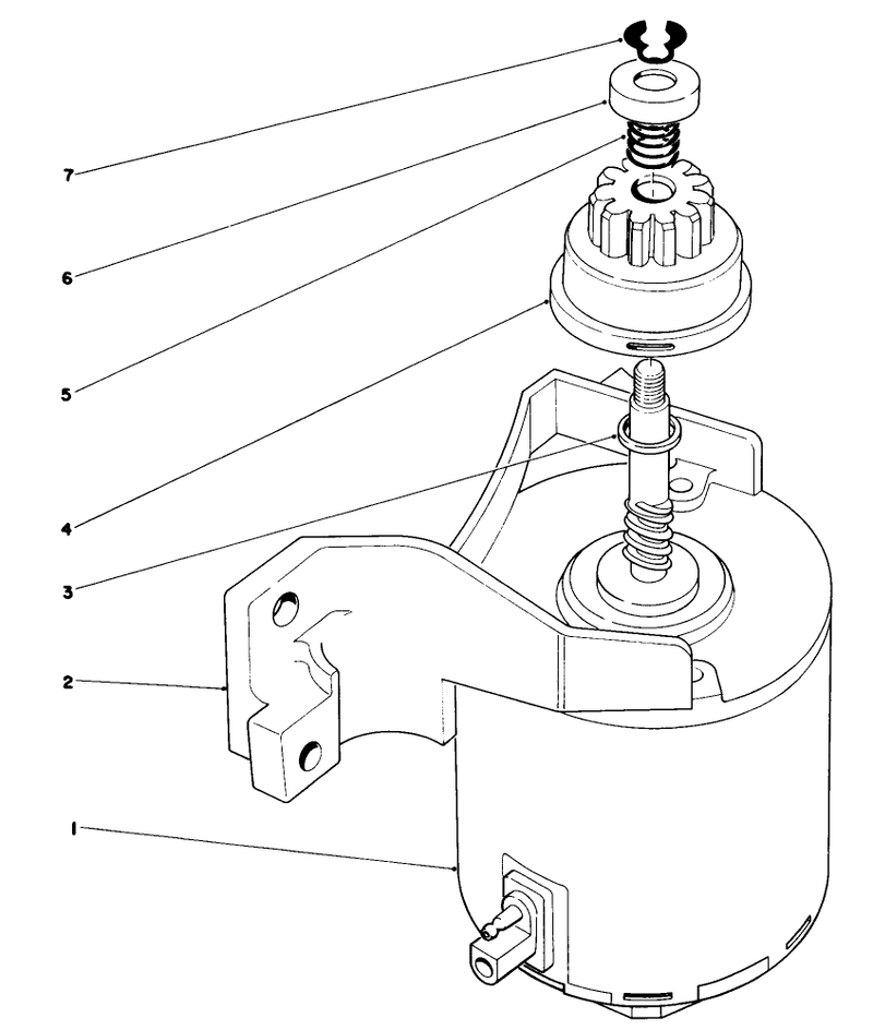 Starter Assembly