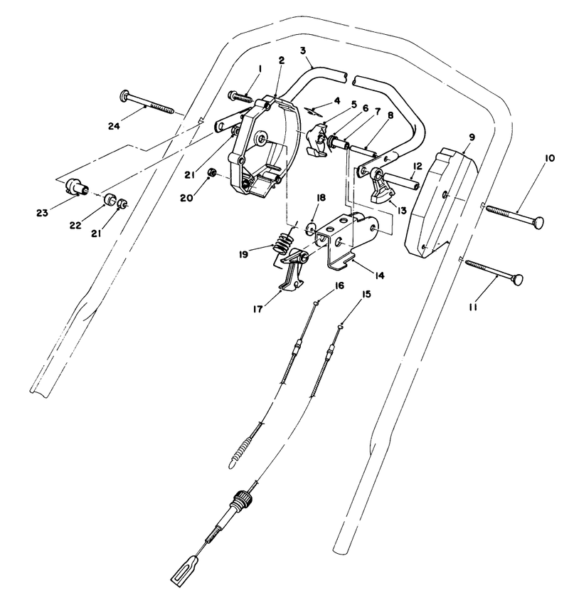 Traction Control Assembly