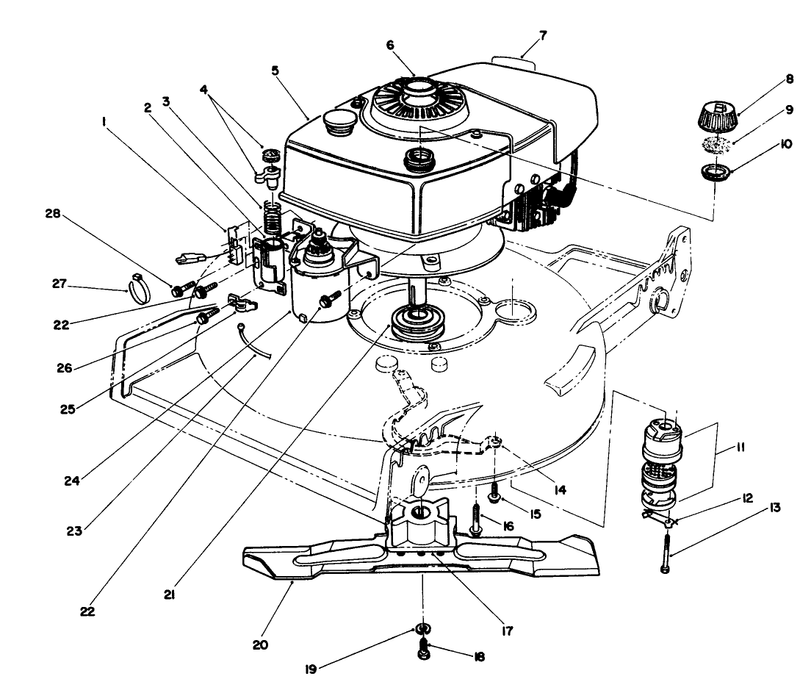 Engine Assembly