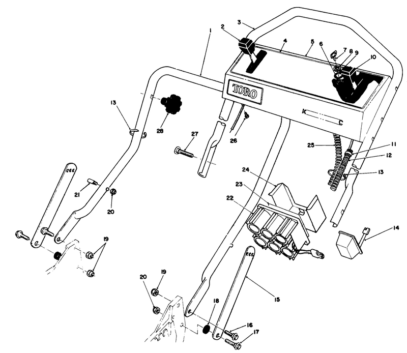 Handle Assembly