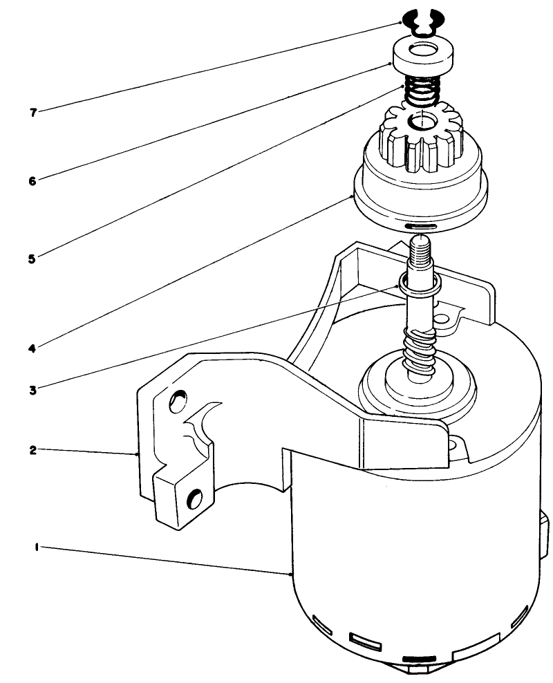 Starter Assembly