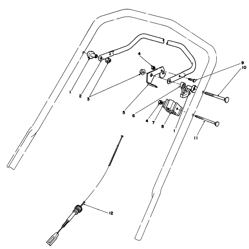 Traction Control Assembly