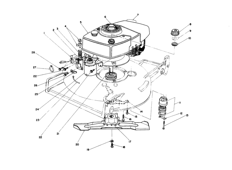 Engine Assembly
