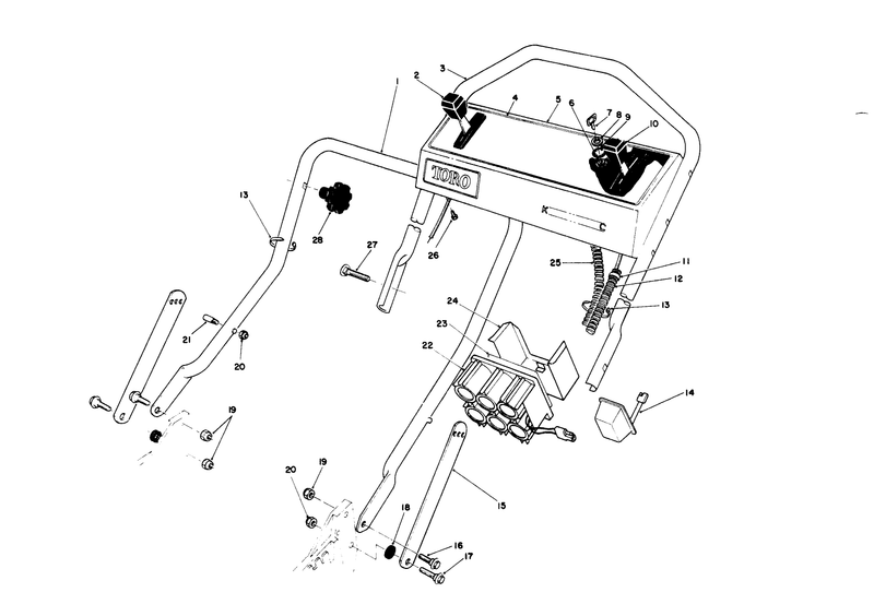 Handle Assembly