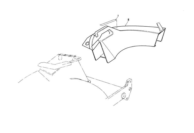 Side Discharge Chute Model No 59168 optional