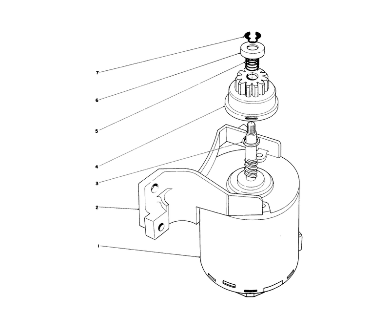 Starter Assembly