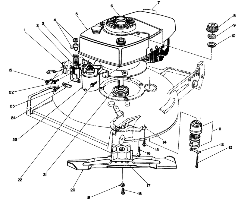Engine Assembly