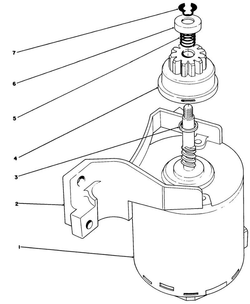 Starter Assembly