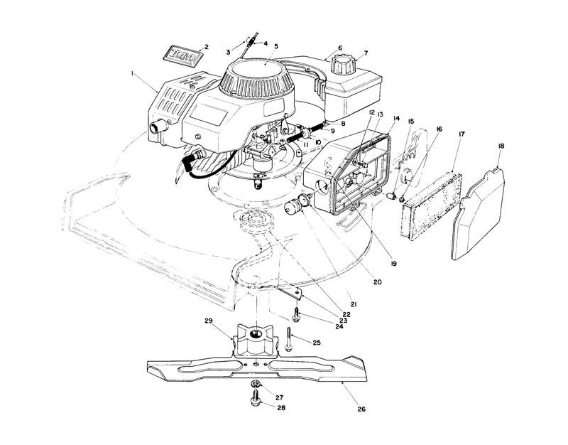 Engine Assembly
