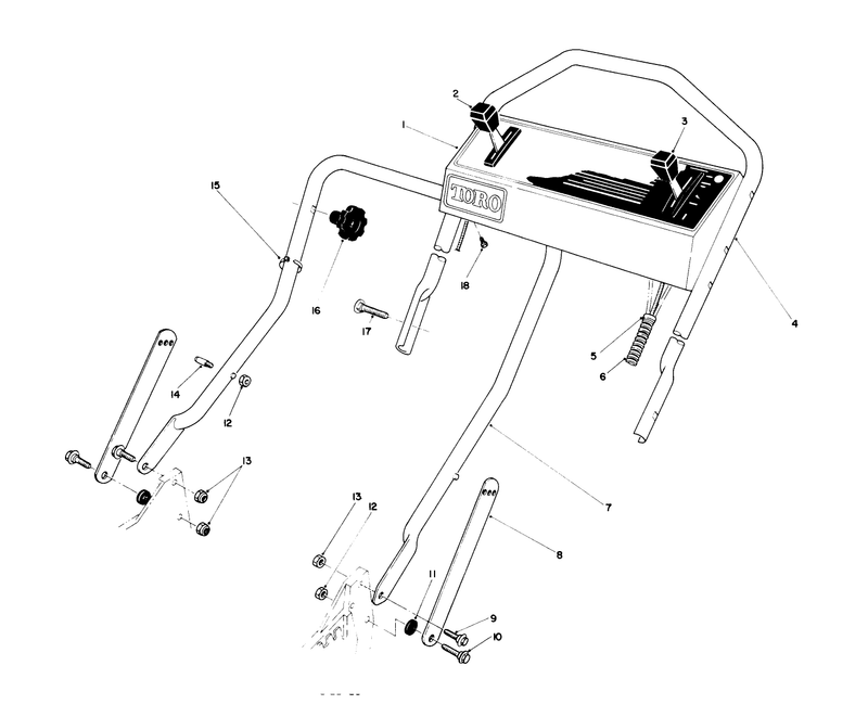 Handle Assembly