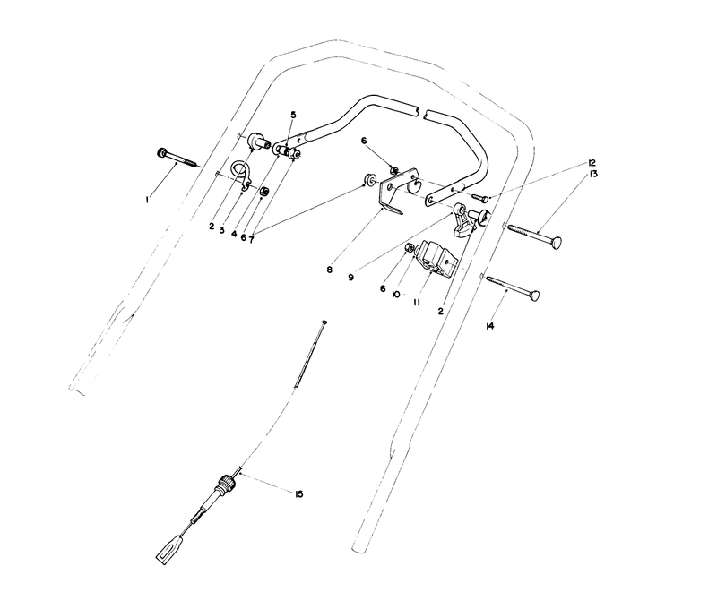 Traction Control Assembly