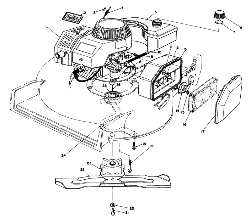 Engine Assembly