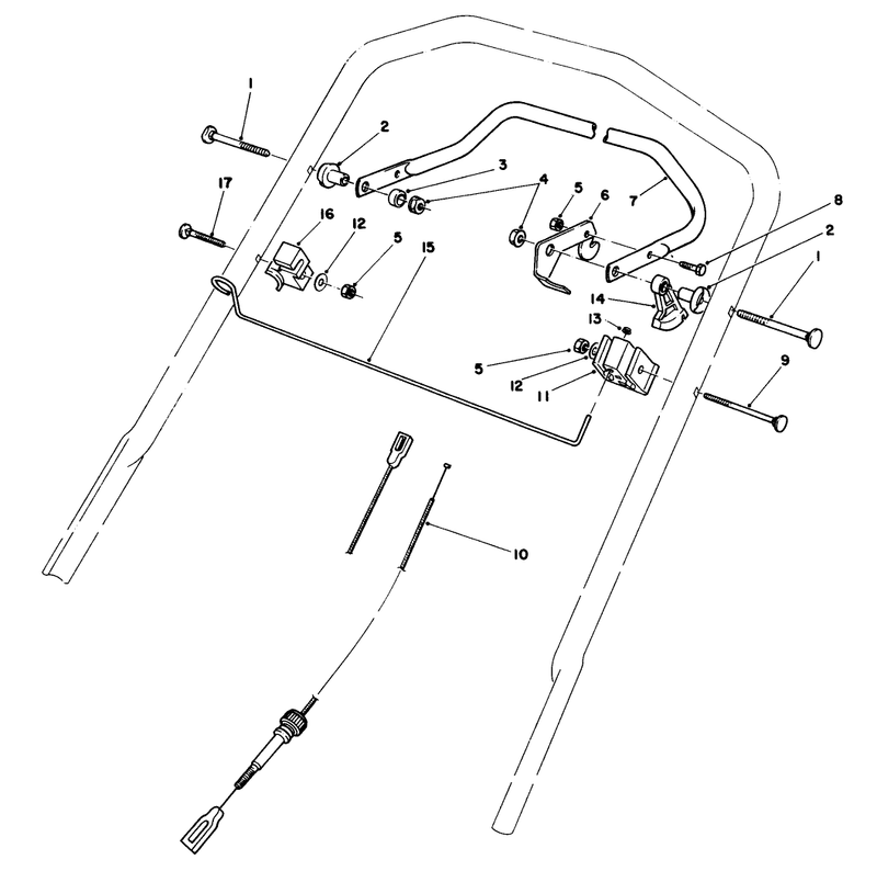 Traction Control Assembly