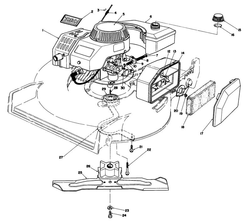 Engine Assembly