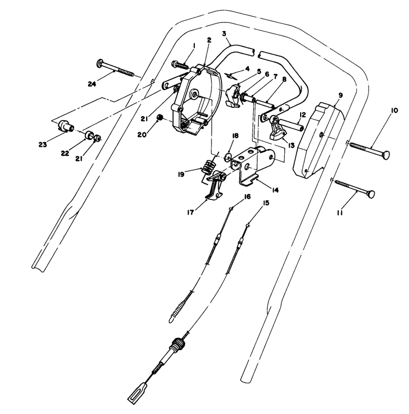 Traction Control Assembly