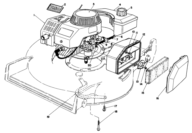 Engine Assembly