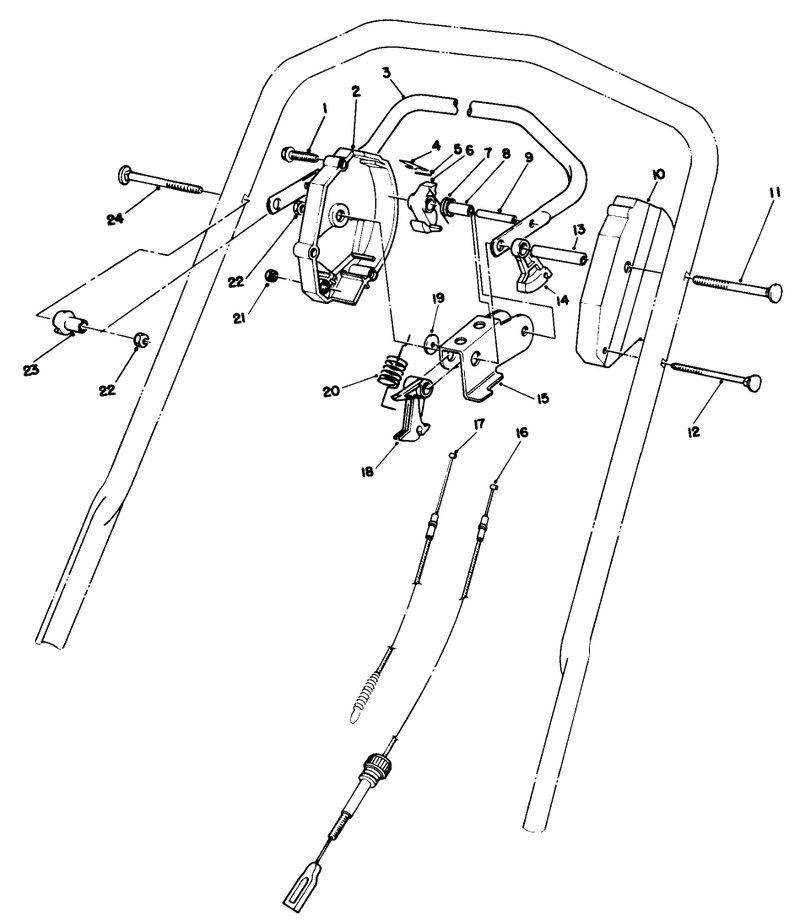 Traction Control Assembly