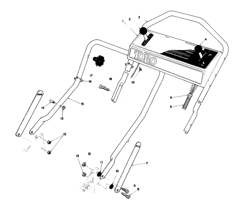Handle Assembly