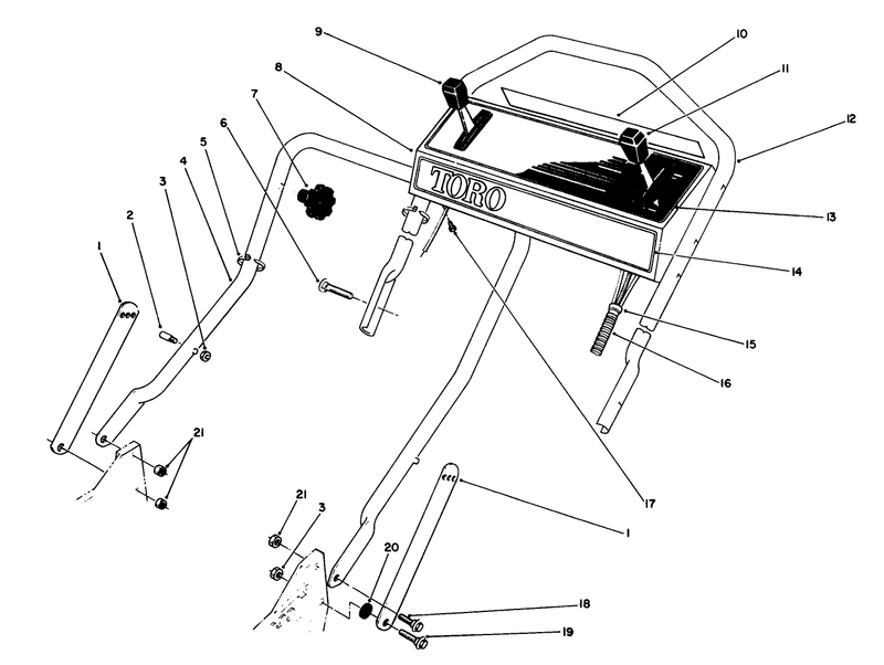 Handle Assembly