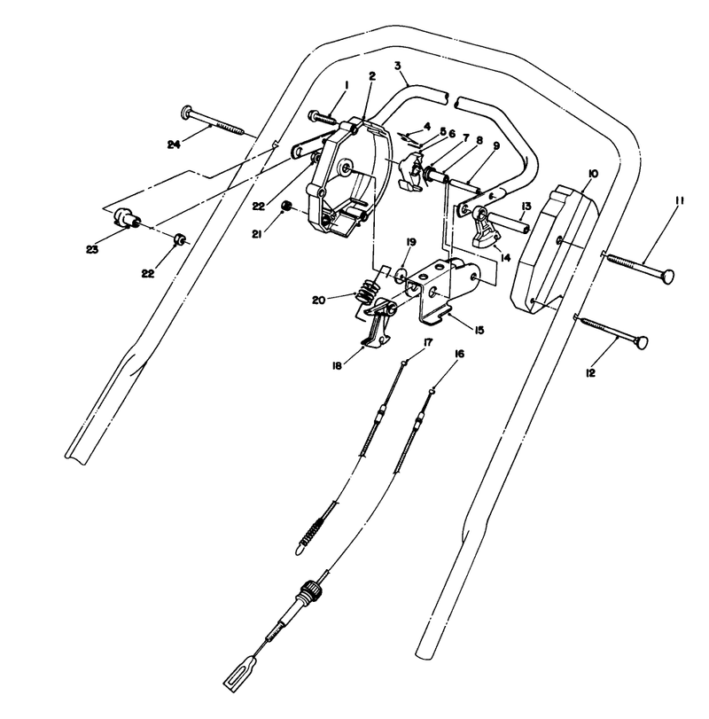 Traction Control Assembly
