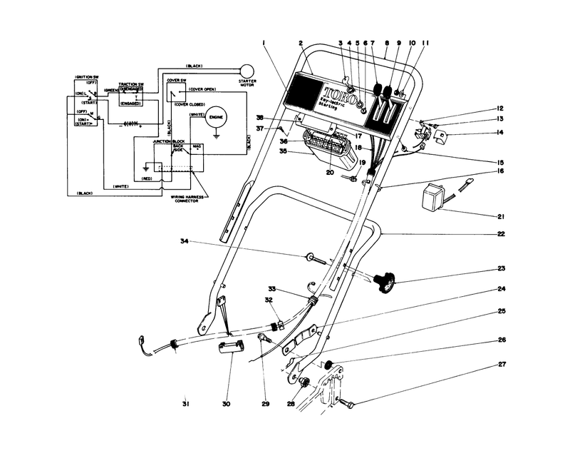 Handle Assembly