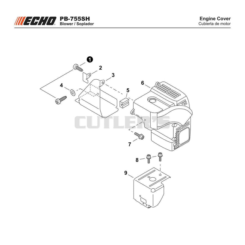 Engine Cover