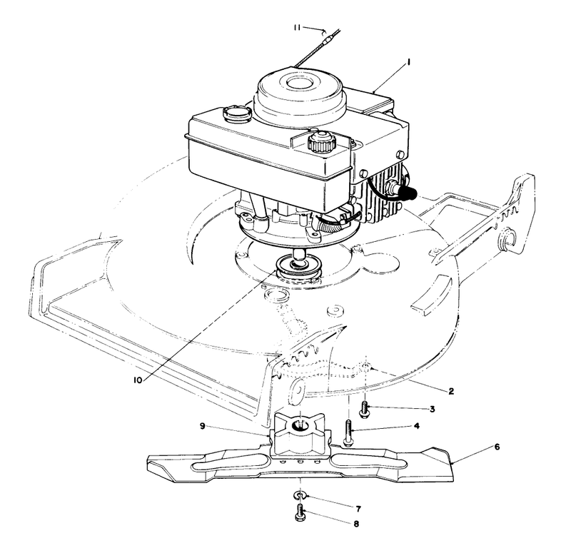 Engine Assembly