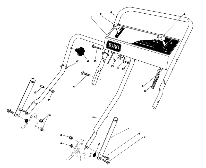 Handle Assembly