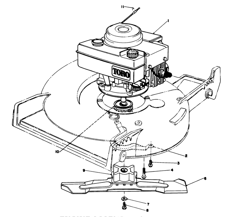 Engine Assembly continued