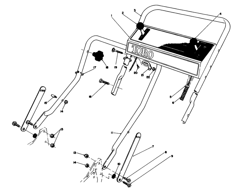 Handle Assembly