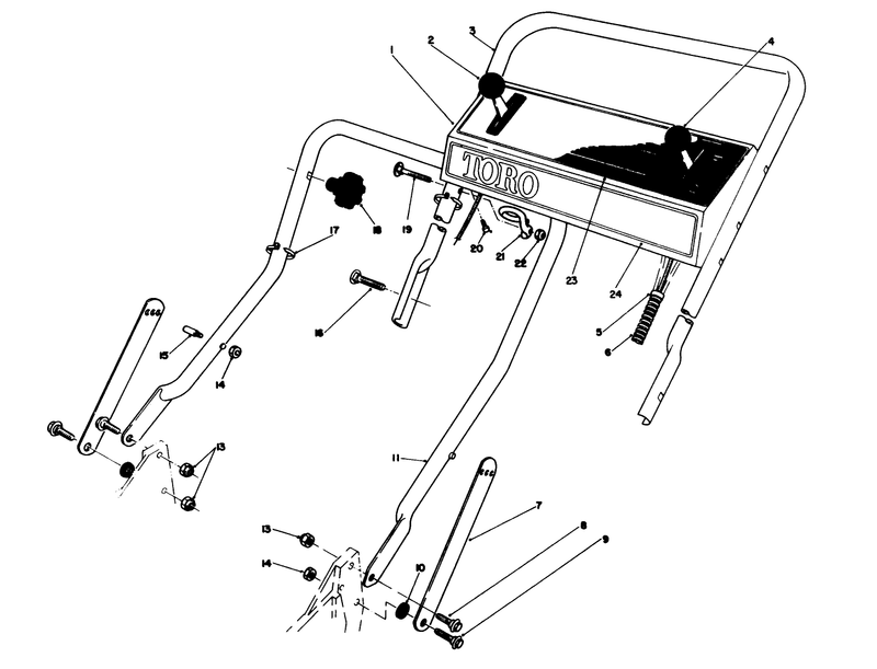 Handle Assembly