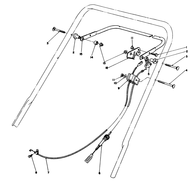 Traction Control Assembly