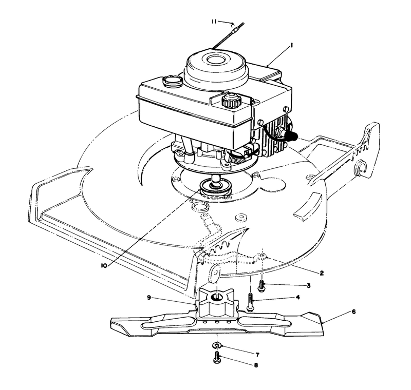 Engine Assembly