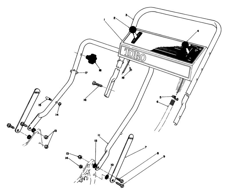 Handle Assembly