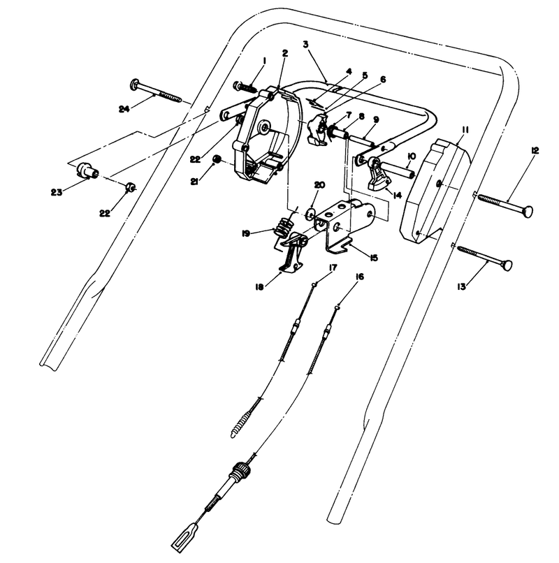 Traction Control Assembly