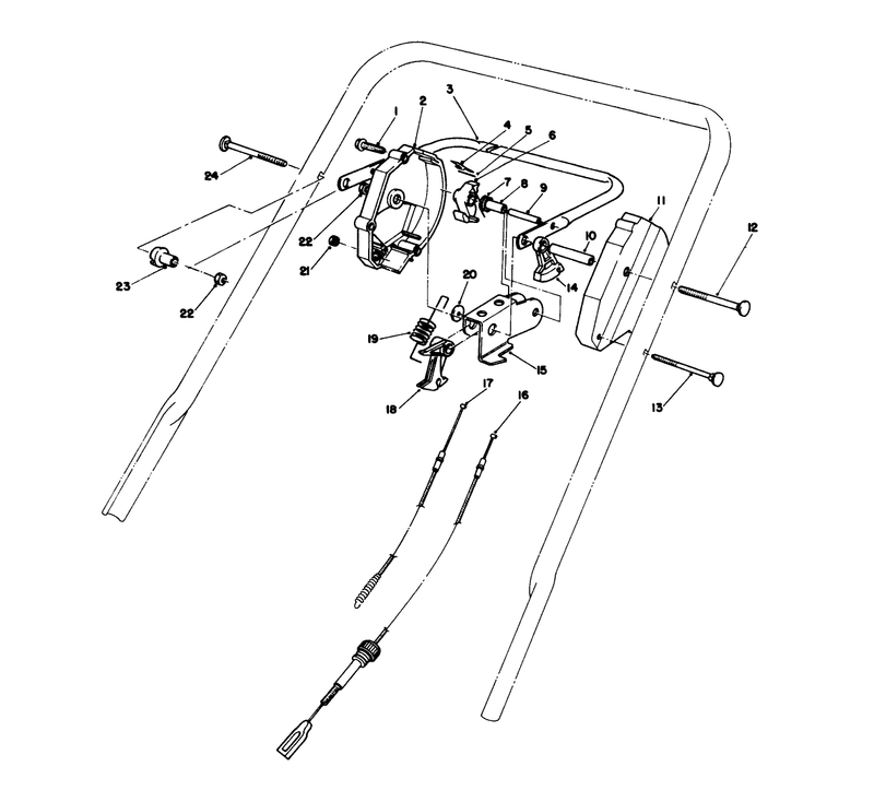 Traction Control Assembly