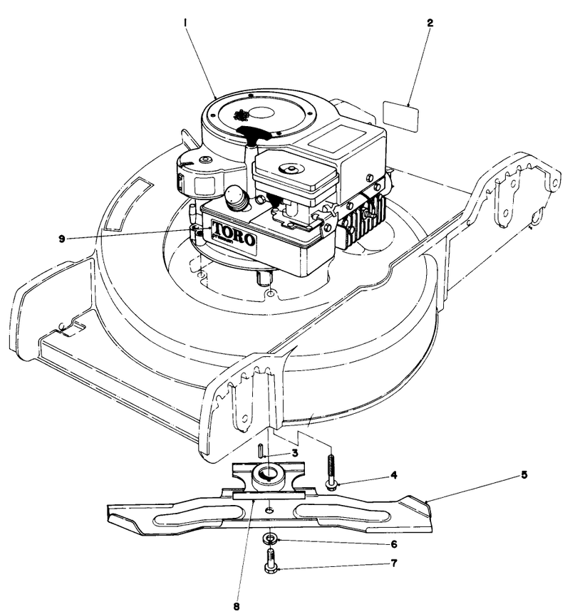 Engine Assembly
