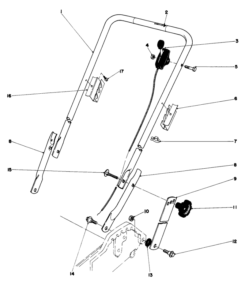 Handle Assembly