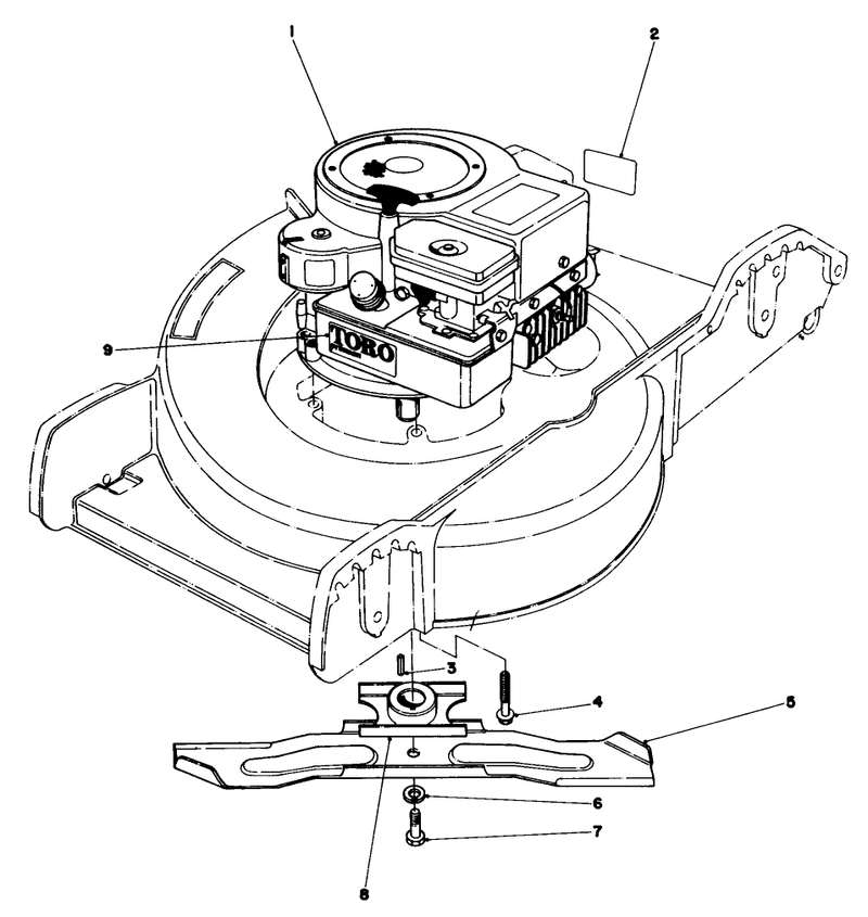 Engine Assembly