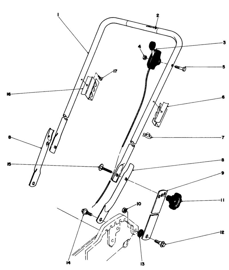 Handle Assembly