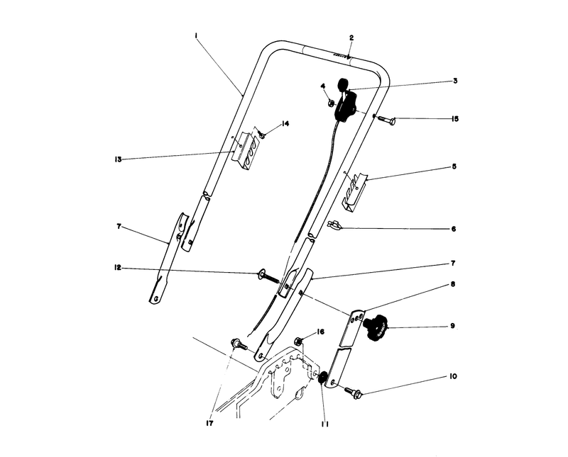Handle Assembly