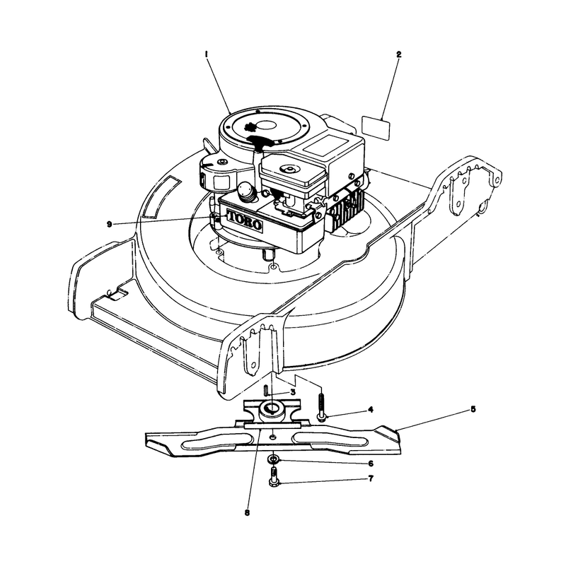 Engine Assembly